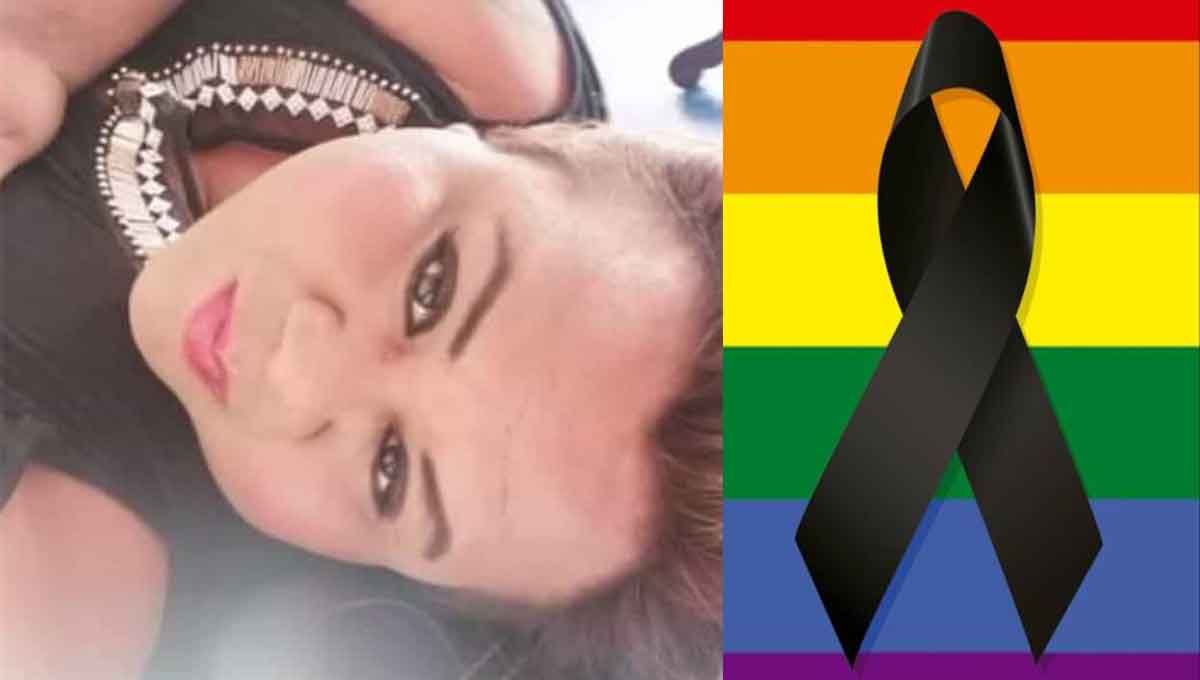 Asesinan a balazos a "Mamá osa", mujer trans de Veracruz 2 mama osa veracruz
