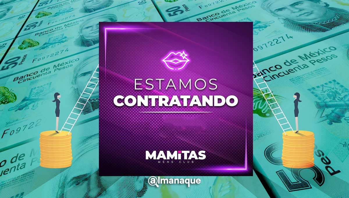 El anuncio del Mamitas Puebla que evidencia la precariedad salarial de las mujeres 4 mamitas precariedad laboral puebla