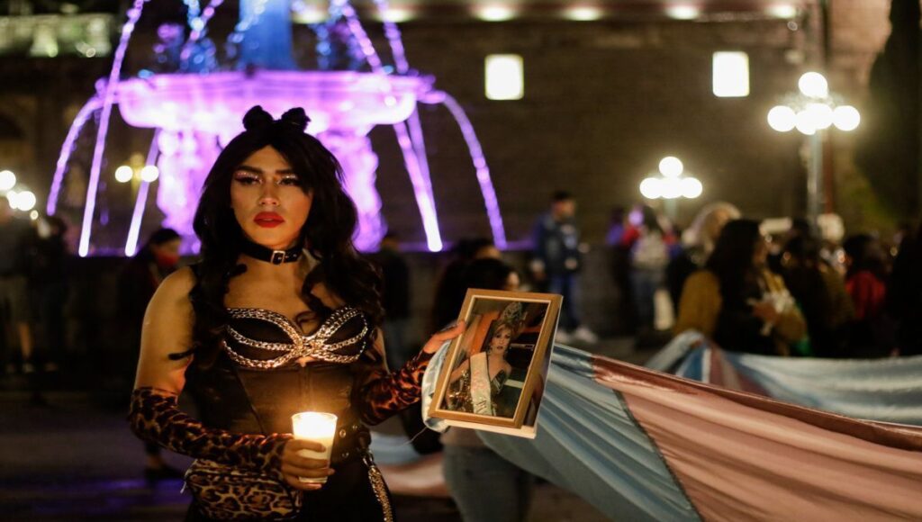 marcha del silencio 1