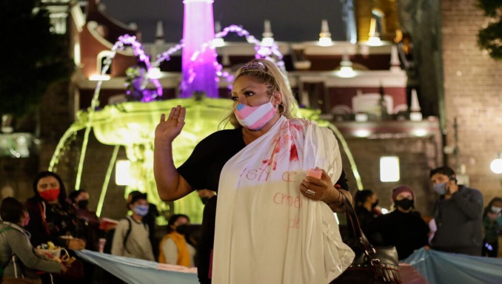 marcha del silencio 2