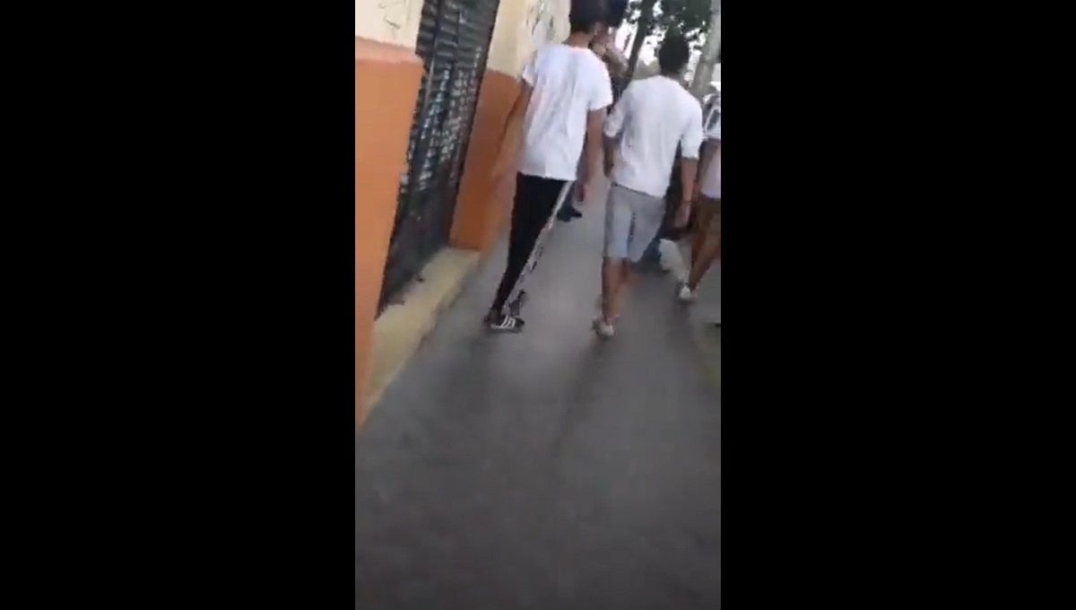Indignante: Adolescentes golpean a adulto mayor en Jalisco (VIDEO) 2 marcha trans 1