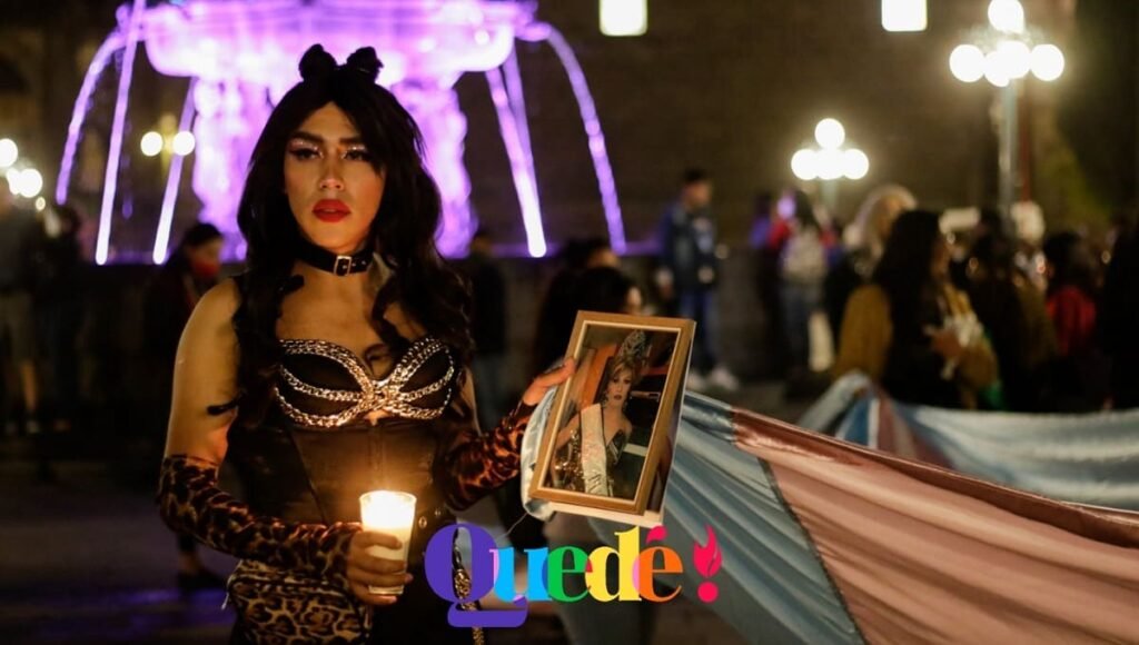 marcha trans puebla 1