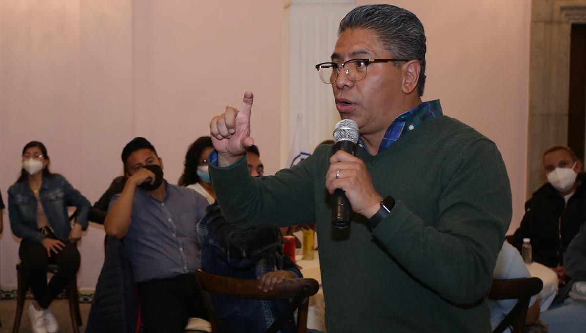 Marcos Castro pide piso parejo en elección del PAN; acusa intervención del Comité Estatal a favor de Genoveva 2 marcos castro