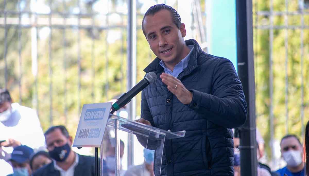 Mario Riestra propone usar predio de CIMA para oficinas del IMSS y ampliar camas en hospitales de Puebla 3 mario riestra pina