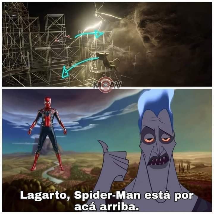meme spiderman 3