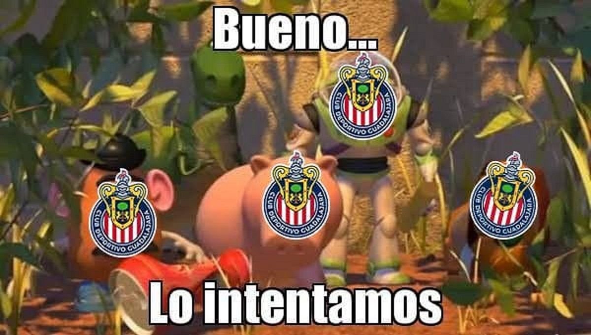 memes chivas