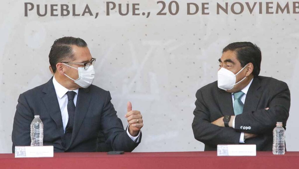 minuto de silencio tecamachalco