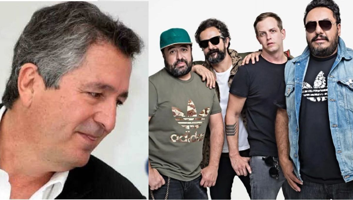 VIDEO: Esta fue la canción que Molotov dedicó a Vergara y a Chivas 3 molotov vergara