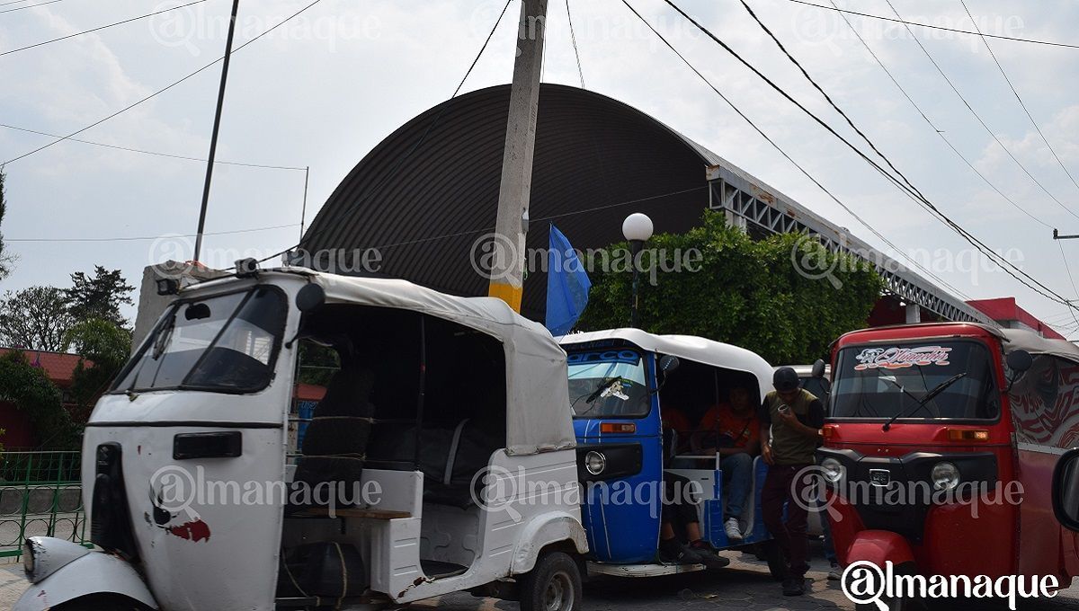 Aprueba Congreso de Puebla nueva Ley de Transporte que autoriza a mototaxis 3 mototaxis 1