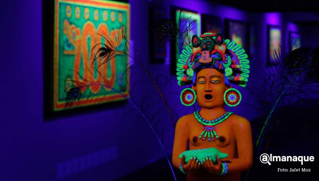 museo cholula mirada ancestral 3d Puebla 8