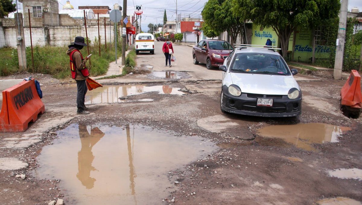Anuncia Ayuntamiento 230 millones para bacheo, pavimentaciones y el Mercado del Alto 2 pavimentacion