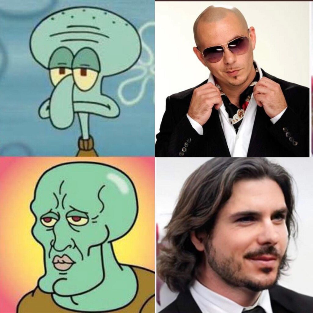 Pitbull con pelo
