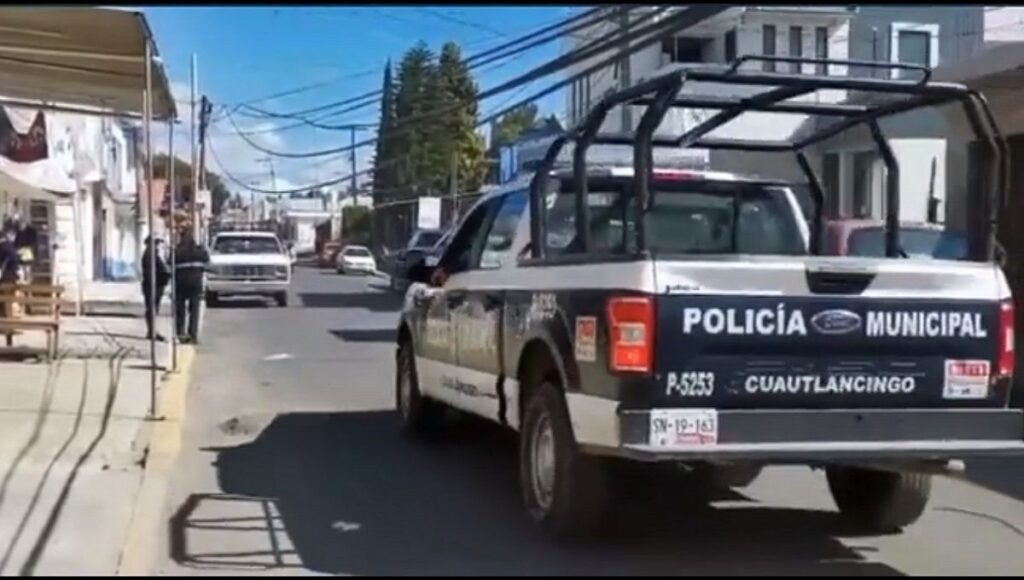 policia
