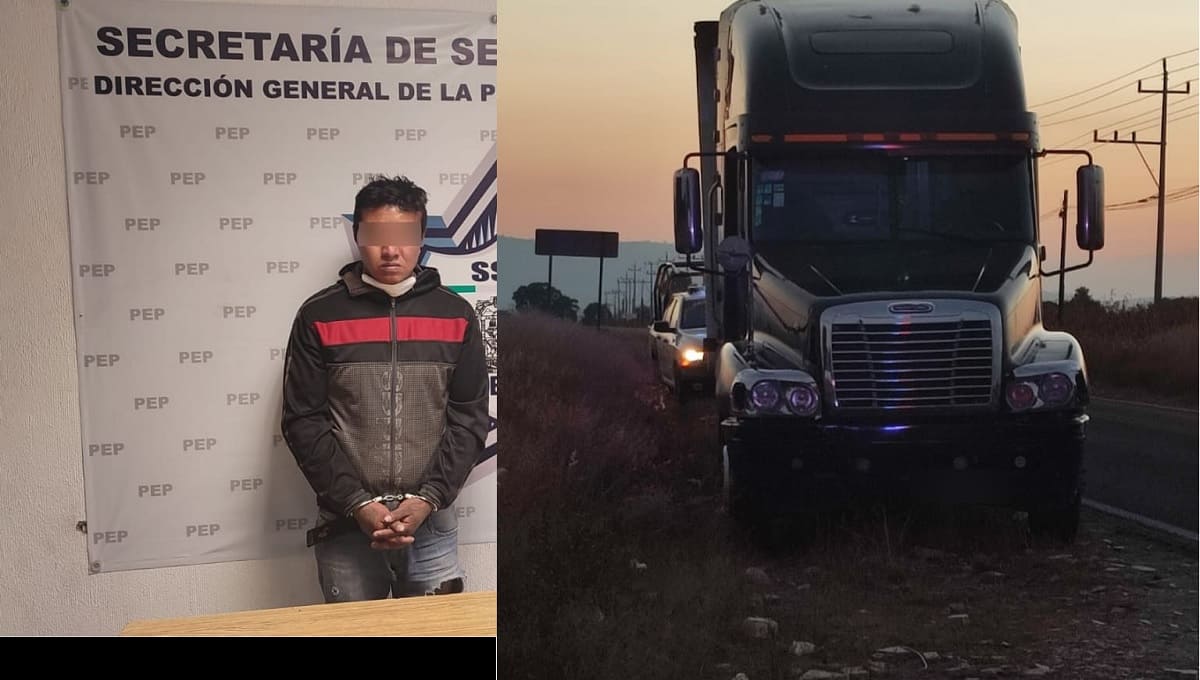 policia estatal frustra robo amozoc 1