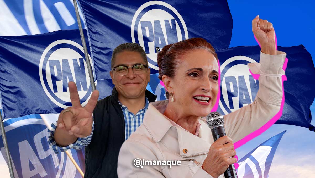 portada Augusta Diaz PAN Puebla