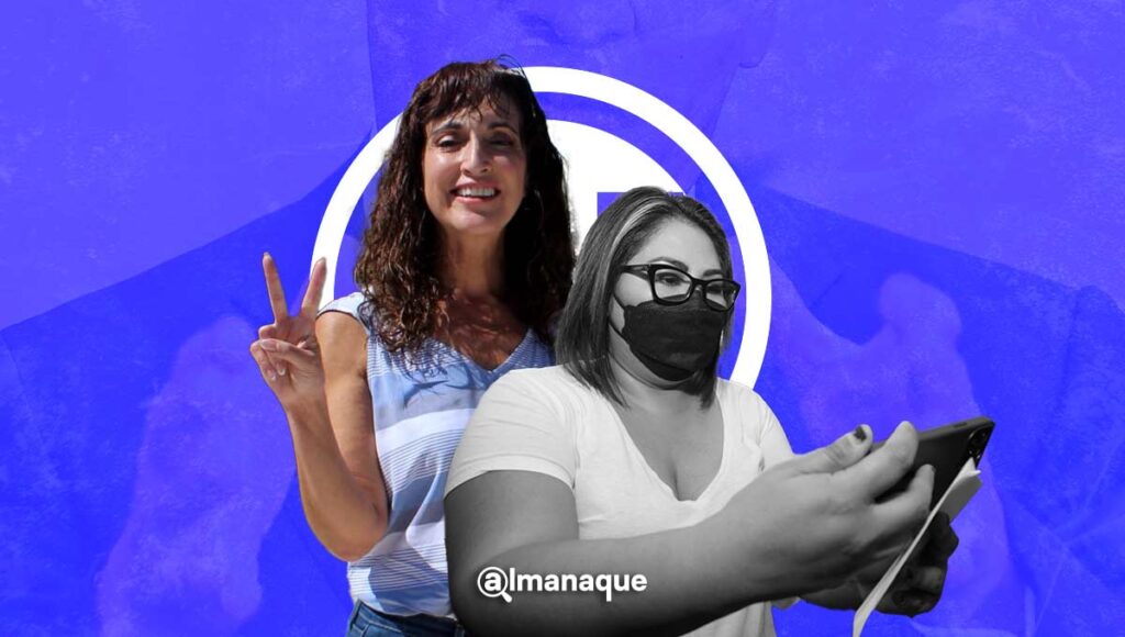 portada Genoveva morenovallismo Augusta Diaz