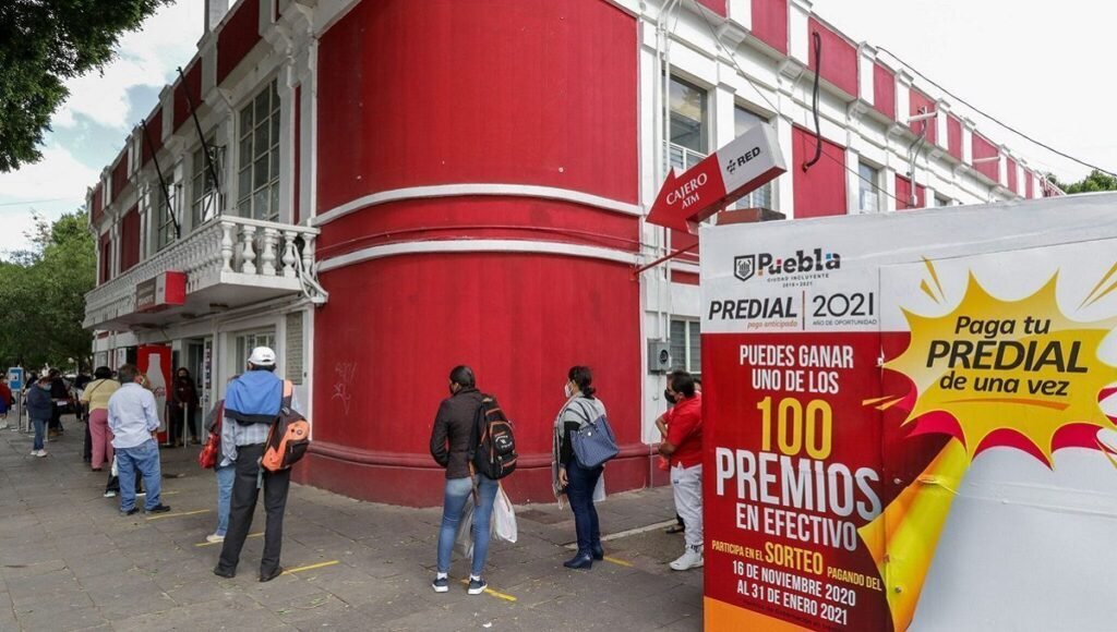 Aprueba Cabildo de Puebla descuentos por pago adelantado de predial y condonación de multas 4 predial