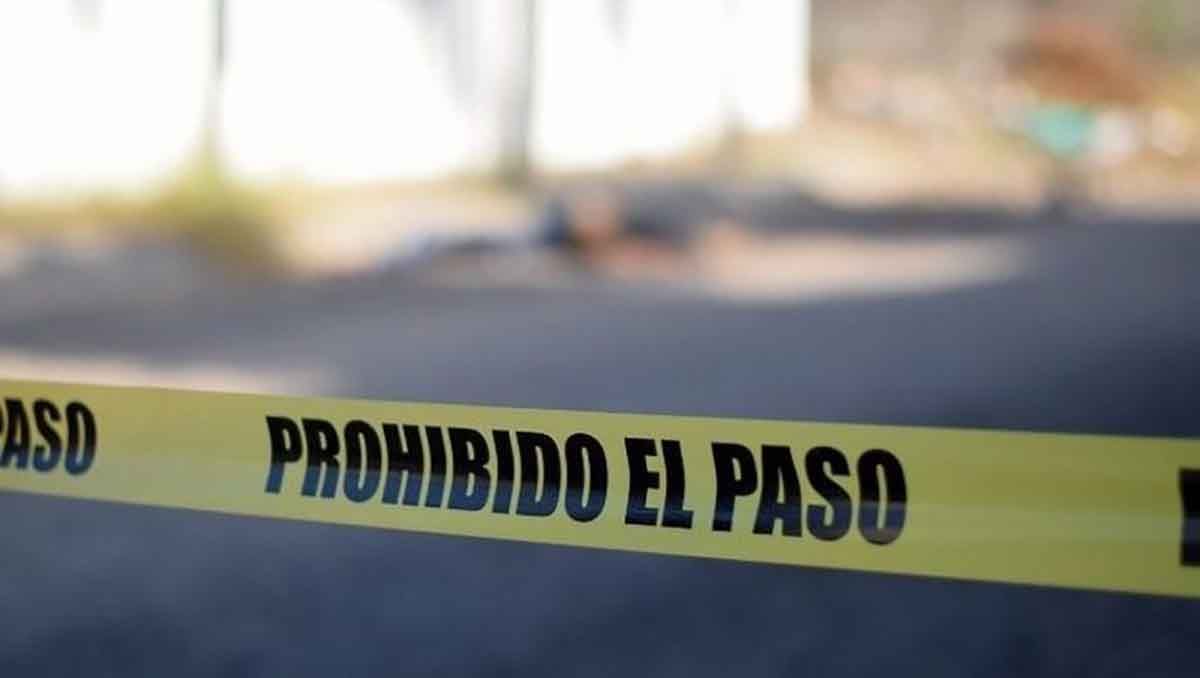 Encuentra a su hija muerta y sin un ojo en la colonia La Mora en Puebla 3 prohibido el paso puebla