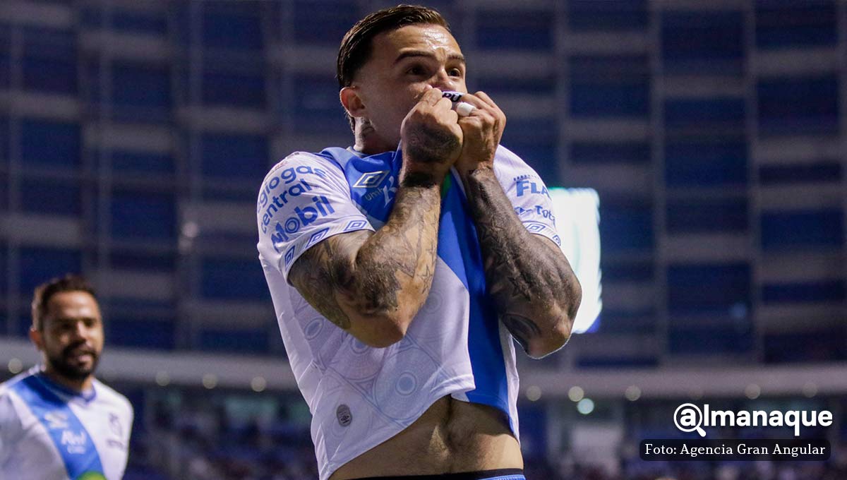 GOLES: En serie de penales angustiosa, el Puebla y Antony Silva eliminan a Chivas 3 puebla chivas liguilla puebla 1