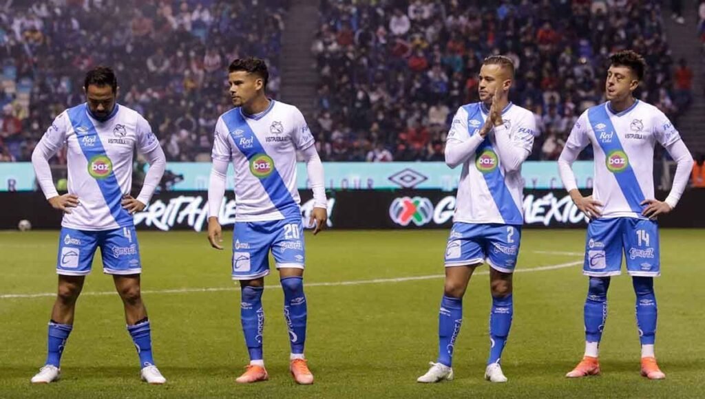 puebla cuartos de final