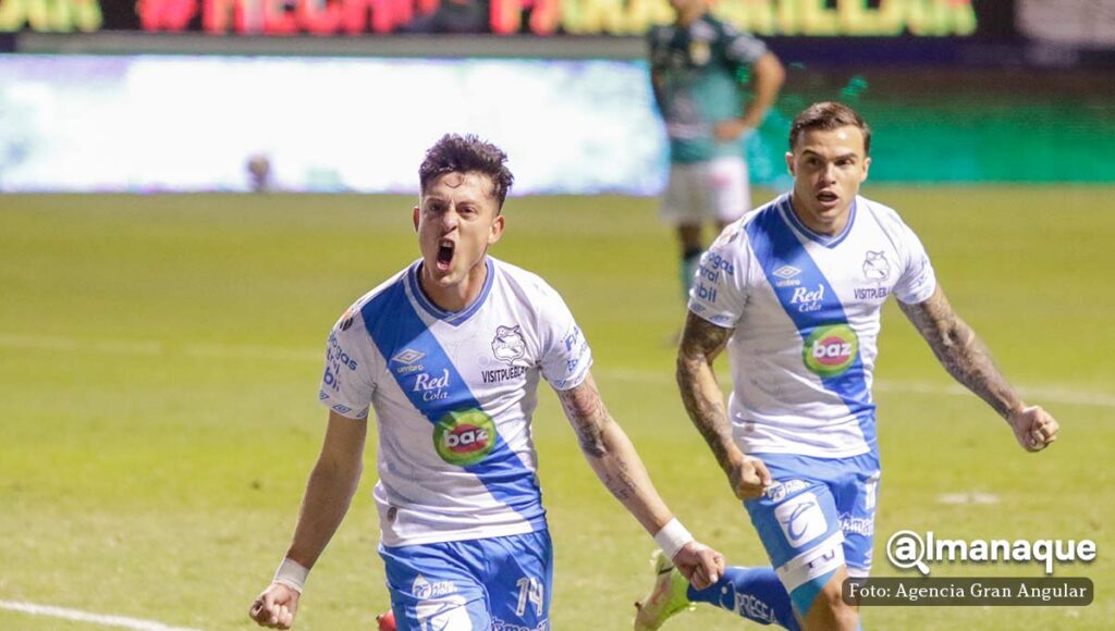 puebla leon liguilla 2021 2