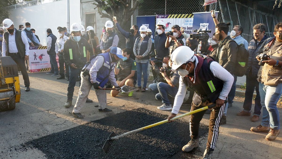 Ayuntamiento y gobierno de Puebla invertirán 50 mdp para relaminar cinco calles 2 relaminacion