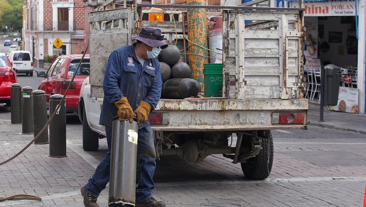 Bolardos mal colocados serán reubicados en otras zonas: Lalo Rivera 3 retiro Bolardos