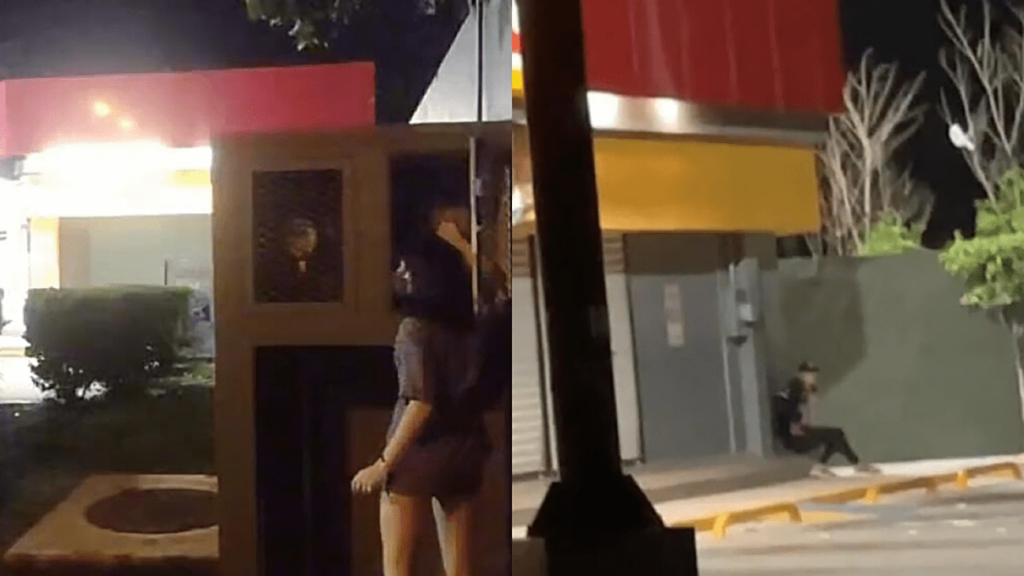 reto viral tik tok oxxo