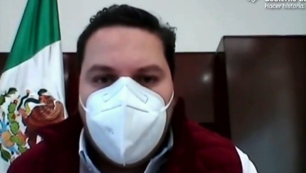 Dos semanas tardará demoler el escombro en la zona cero de Xochimehuacán: Daniel Gámez Murillo