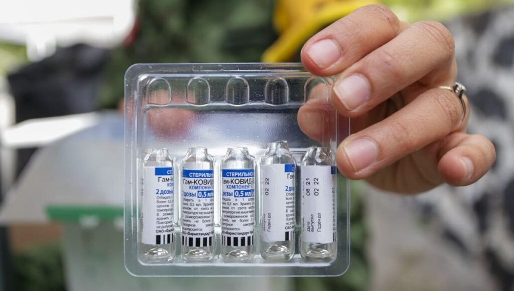 segunda dosis sputnik puebla 1