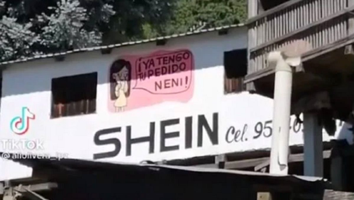 "Tengo tu pedido neni": Se viraliza tienda "Shein" en Oaxaca 2 shein 1