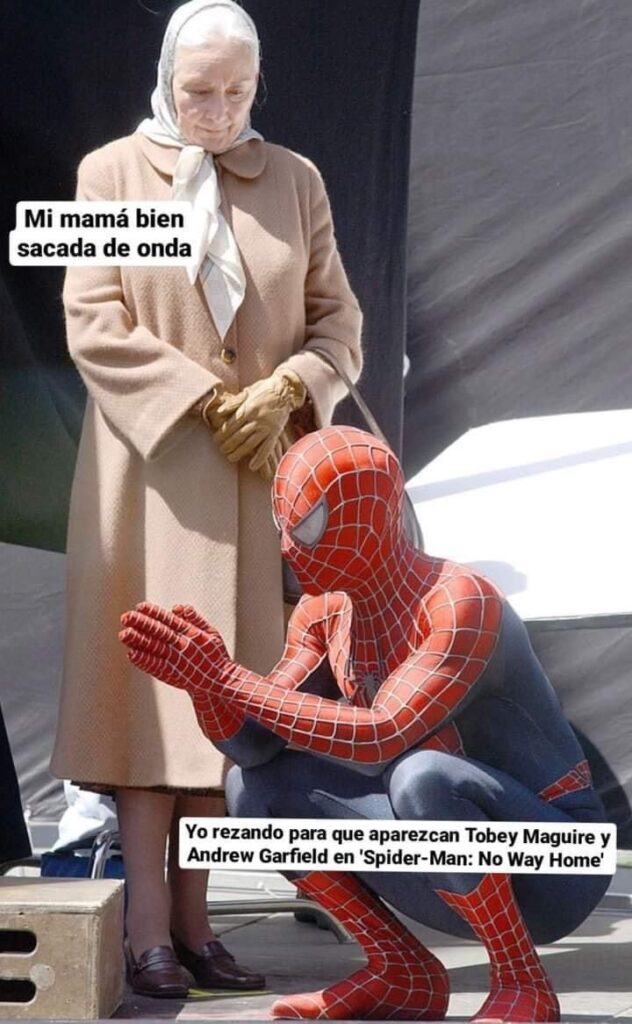 Spiderman: No way home