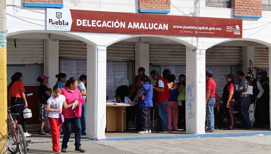 tesoreria delegacion amalucan