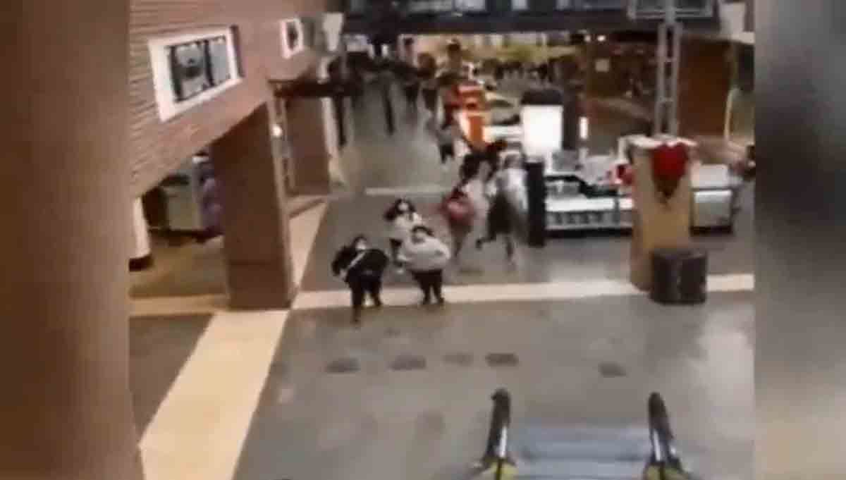 Se desata tiroteo en centro comercial de Carolina del Norte en pleno Black Friday 2 tiroteo carolina del norte