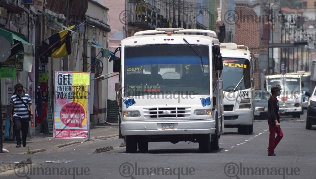 transporte publico