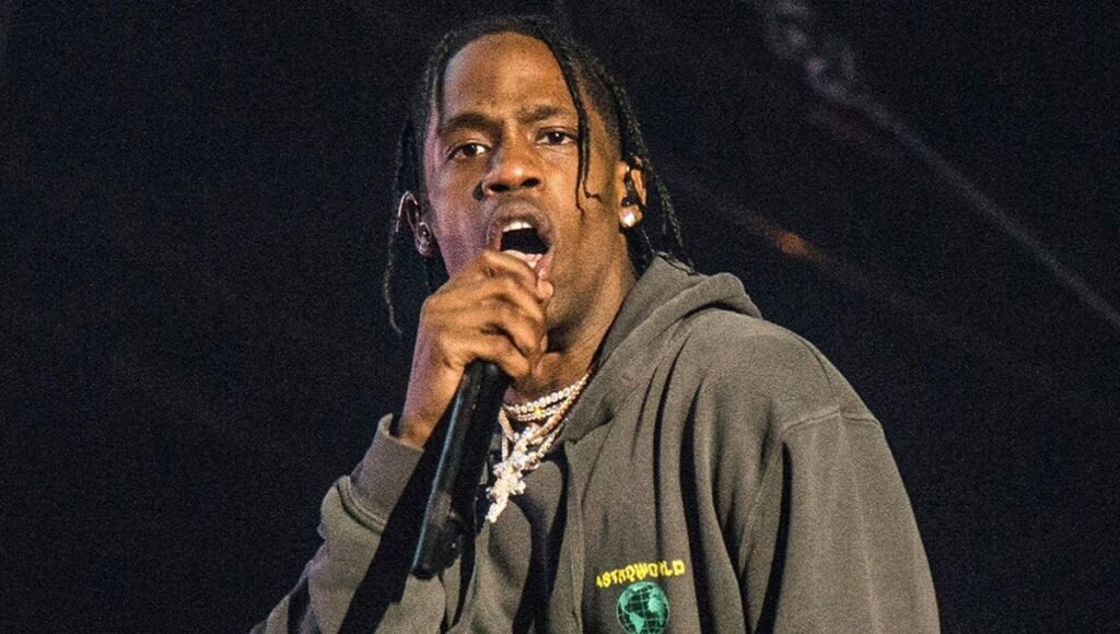 Policía de Houston emite informe final sobre el ‘Astroworld’, el festival de Travis Scott 9 travis scott 1