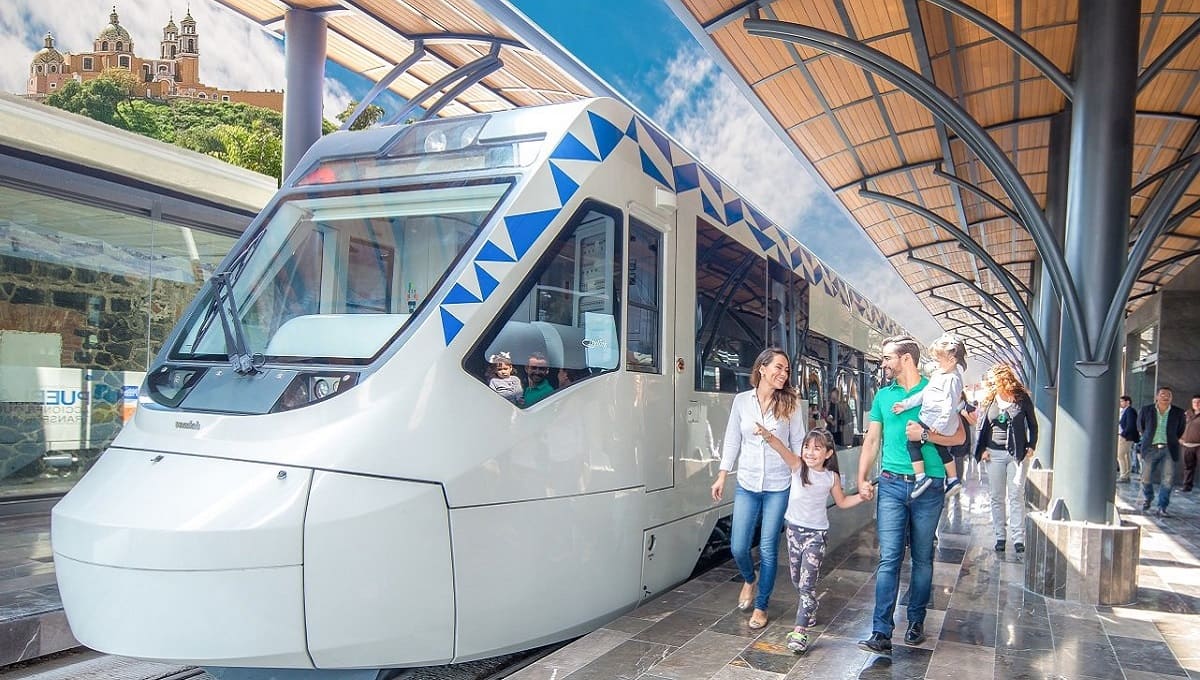 Adiós al Tren Turístico: Anuncia Barbosa que ya no funcionará en 2022 2 tren turistico cancelado 1