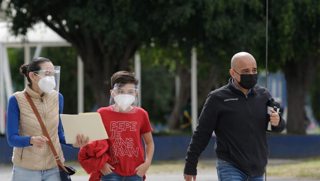 vacunacion menores 1