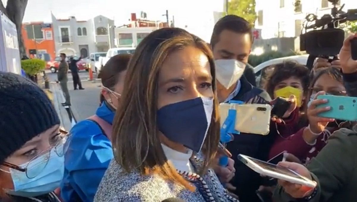 Renuncian a su base 10 trabajadores que benefició Claudia Rivera 2 vacunacionn 1