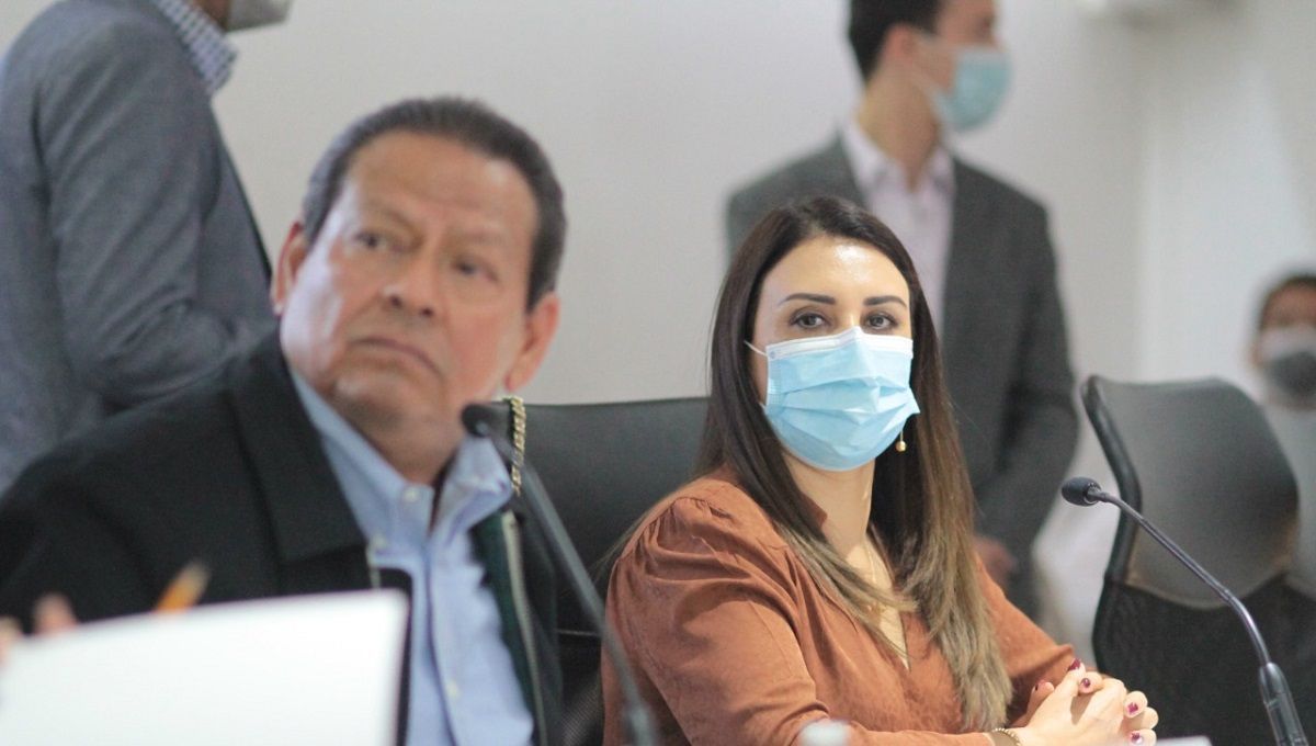 Tiene LXI Legislatura un Comité que funge como canal de vínculo entre ciudadanía e instituciones 2 vinculo