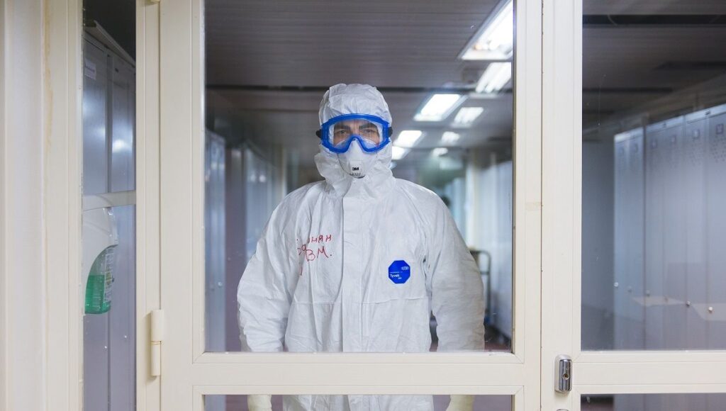 COVID-19: A dos años del paciente cero 8 vladimir fedotov IJ4WYjq1EaI unsplash