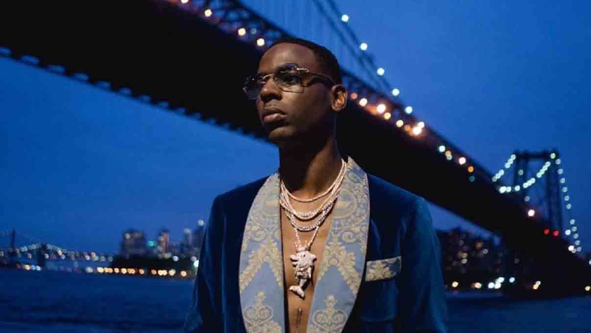 Asesinan al rapero Young Dolph a tiros en tienda de galleta en Tennessee 3 young dolph rapero