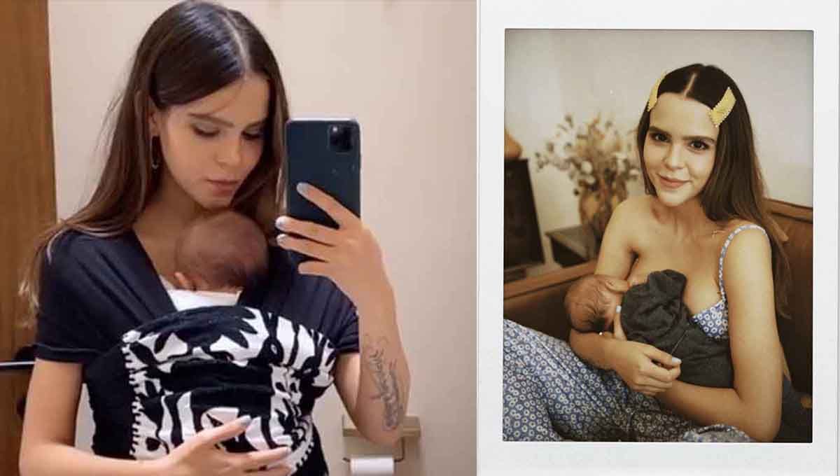 Yuya presume fotos amamantando a Mar y enterneció las redes 3 yuya lactancia