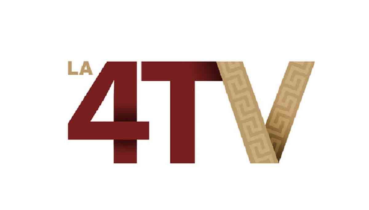 ¡Morena ya tiene streaming! Lanzan 4TV para informar sobre el gobierno 3 4tv