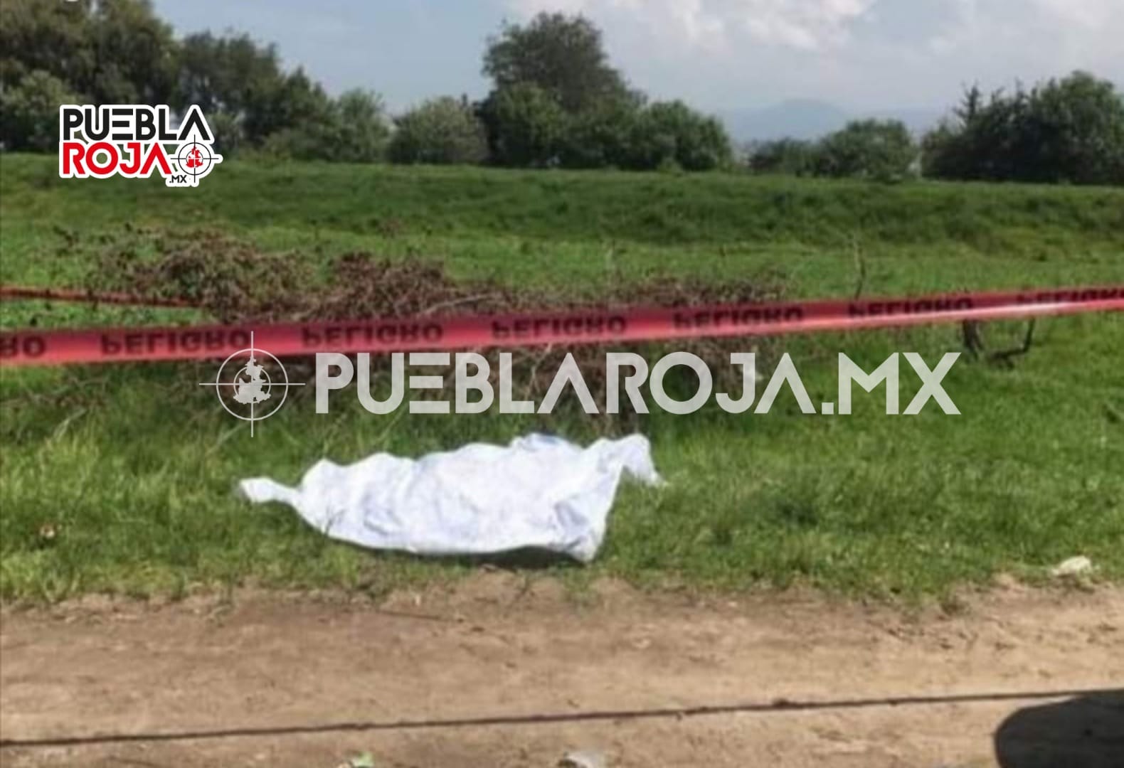 Hallan ejecutado con huellas de violencia en Acatzingo 2 Acatzingo