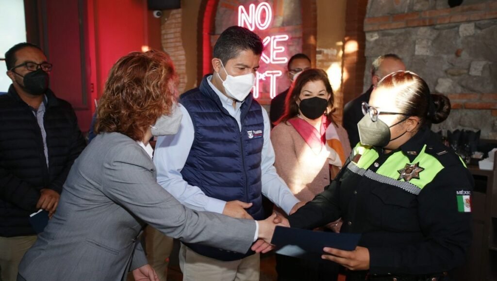 Amigos de policias 1