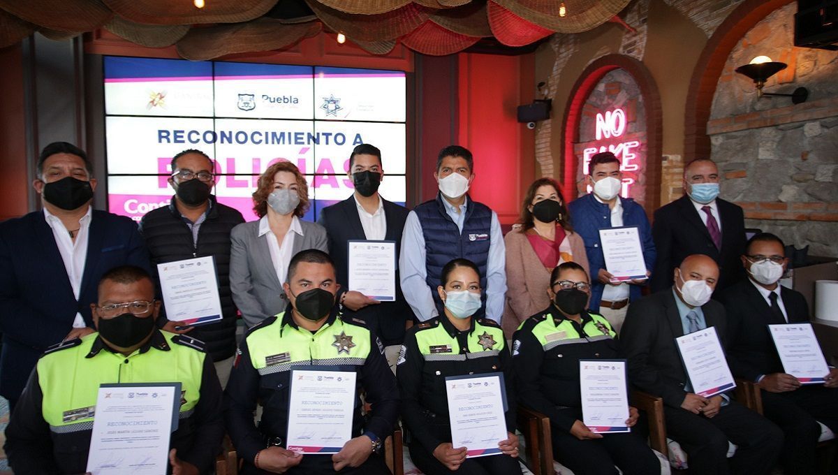 En enero comenzará a operar el programa “Restaurantes Amigos de Policías” en Puebla 4 Restaurantes Amigos de Policías