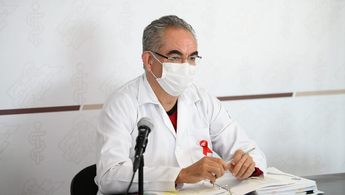 Salud estatal informa 33 nuevos casos de COVID en Puebla durante el fin de semana 3 Antonio Martinez 6 de diciembre 1