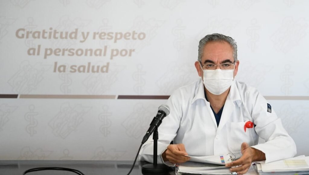 Antonio Martinez Salud 3 de diciembre 1