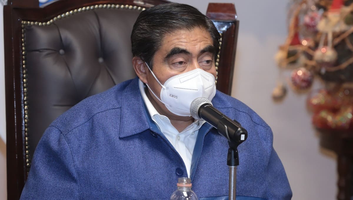 Con potencial turístico, la reactivación económica avanza en Puebla: MBH 1 Avanza reactivacion economica Puebla Barbosa 1